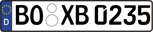 BO-XB0235