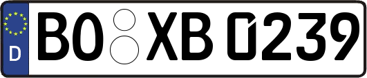 BO-XB0239