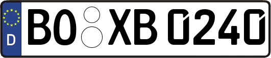 BO-XB0240