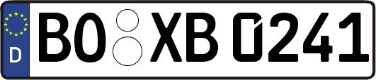 BO-XB0241