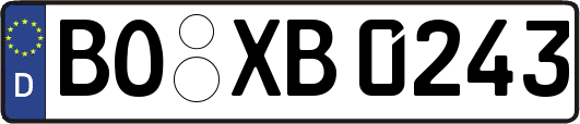 BO-XB0243