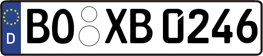 BO-XB0246