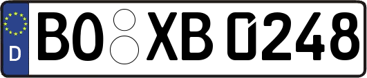 BO-XB0248