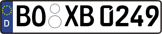 BO-XB0249