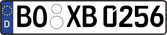 BO-XB0256