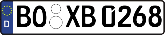 BO-XB0268