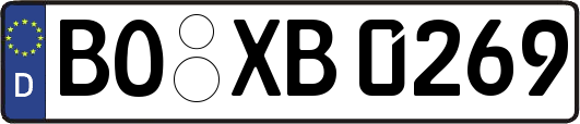 BO-XB0269