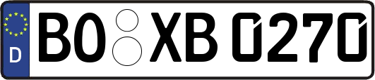 BO-XB0270