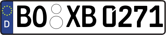 BO-XB0271