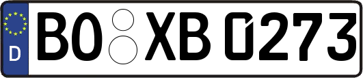 BO-XB0273