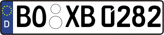 BO-XB0282