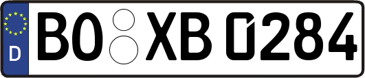 BO-XB0284