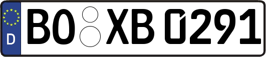 BO-XB0291
