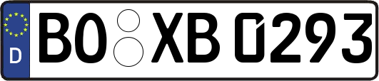 BO-XB0293