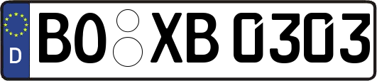 BO-XB0303