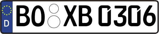 BO-XB0306