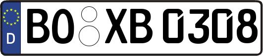 BO-XB0308