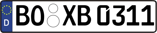 BO-XB0311