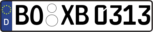 BO-XB0313