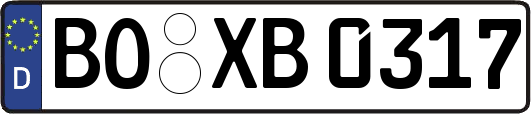 BO-XB0317