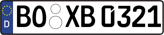 BO-XB0321