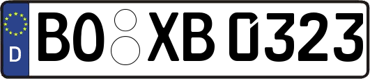 BO-XB0323