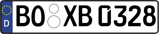 BO-XB0328