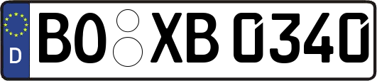 BO-XB0340