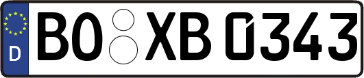 BO-XB0343