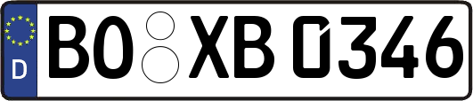BO-XB0346