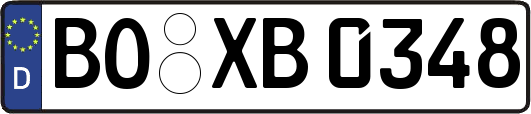 BO-XB0348