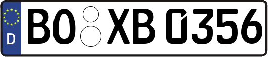 BO-XB0356