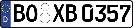 BO-XB0357