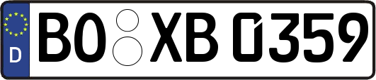 BO-XB0359