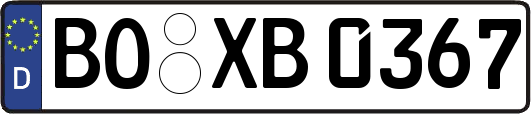 BO-XB0367