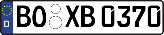BO-XB0370