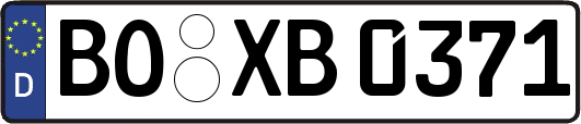 BO-XB0371