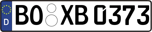 BO-XB0373
