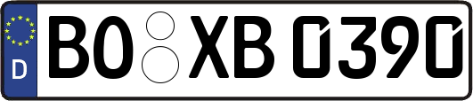BO-XB0390