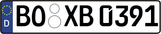 BO-XB0391