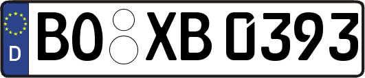 BO-XB0393