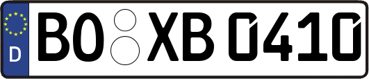 BO-XB0410