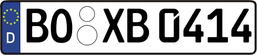 BO-XB0414