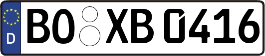 BO-XB0416