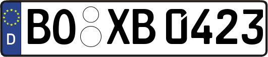BO-XB0423
