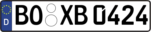 BO-XB0424