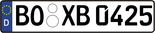 BO-XB0425
