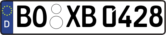BO-XB0428