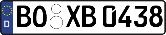 BO-XB0438