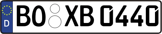 BO-XB0440